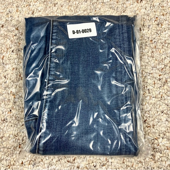 J.Crew Womens Stretch Size 26 Jeans Blue Denim Pants Pockets - Picture 8 of 8